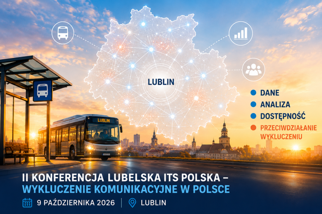 The 2nd Lublin ITS Poland Conference – Transport Exclusion in Poland